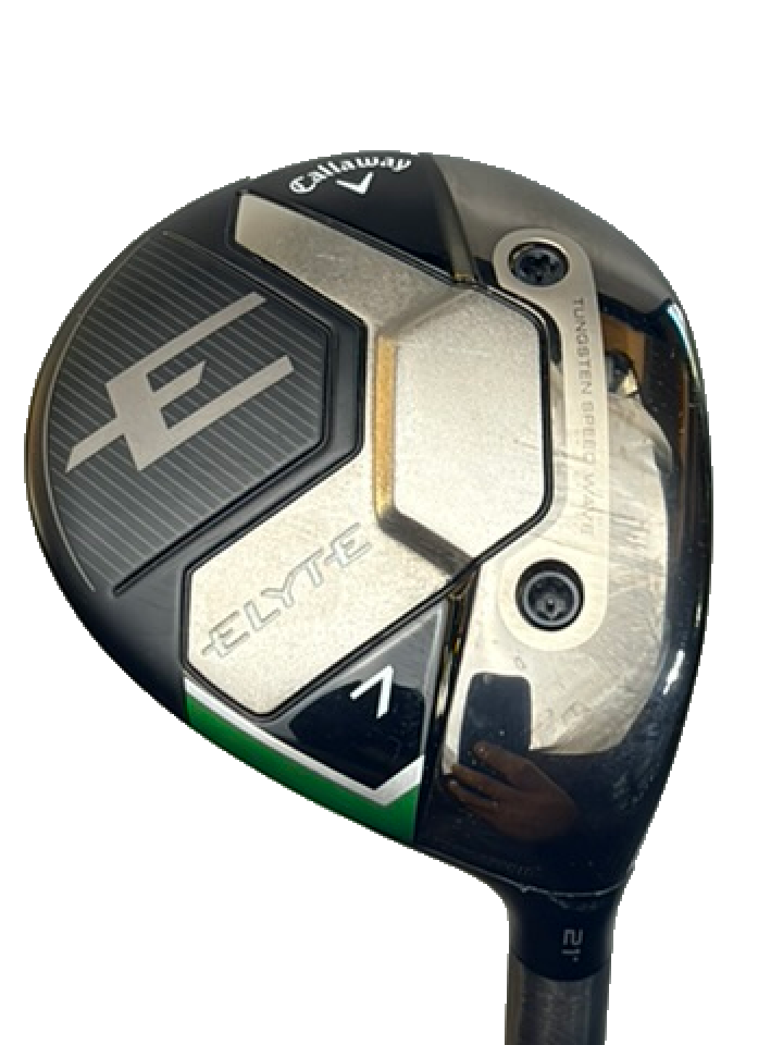 Callaway Elyte 7 Wood 21° Ventus TR 7-X VeloCore