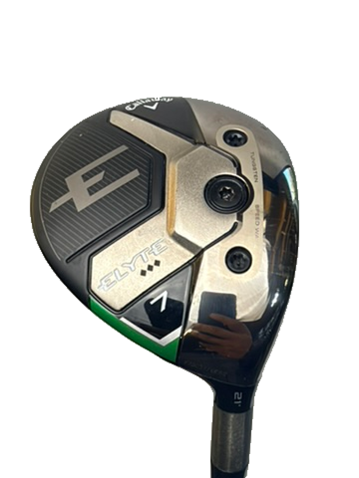Callaway Elyte Triple Diamond 7 Wood 21° Ventus TR 7-X VeloCore
