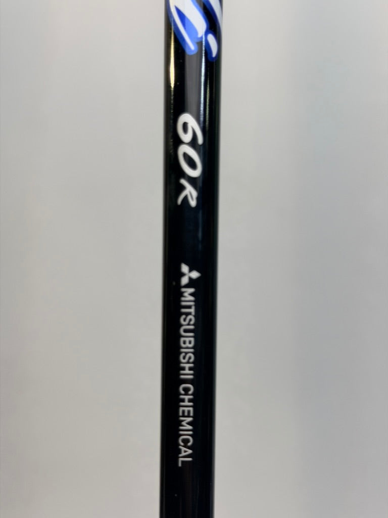 Callaway Paradym Ai Smoke MAX 7 Wood 21° Kai’li 60R