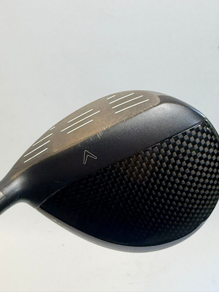 Callaway Paradym Ai Smoke MAX 7 Wood 21° TENSEI AV 65 Regular