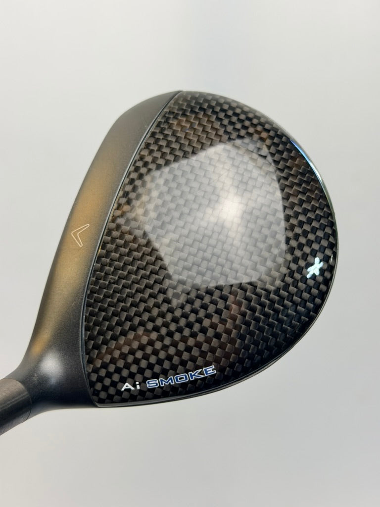 Callaway Paradym Ai Smoke MAX 7 Wood 21° TENSEI AV 65 Regular