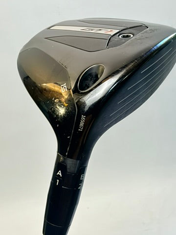 Titleist GT1 3 Wood 15° Air Speeder 40 Stiff