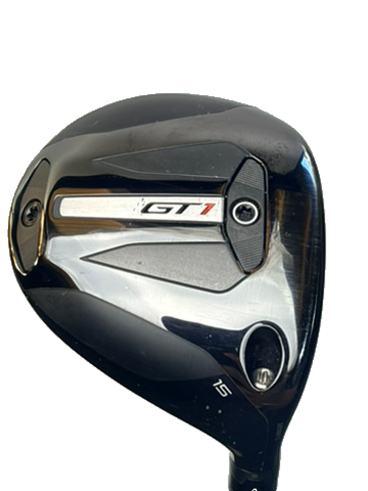 Titleist GT1 3 Wood 15° Air Speeder 40 Stiff