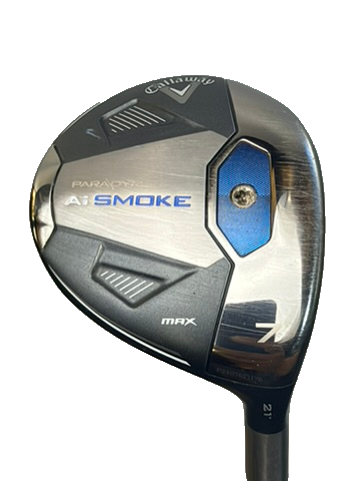 Callaway Paradym Ai Smoke MAX 7 Wood 21° TENSEI AV 65 Stiff