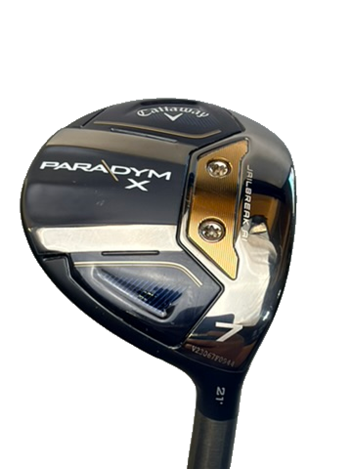 Callaway Paradym X 7 Wood 21° Ascent 50 Regular
