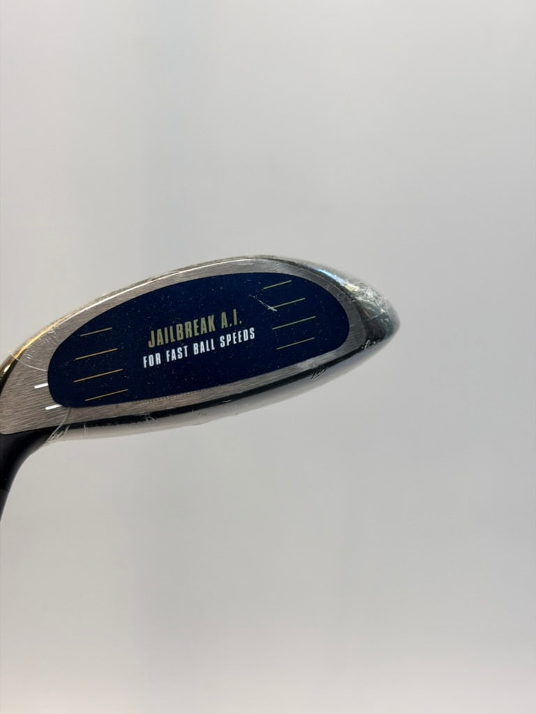 Callaway Paradym Heavenwood 20° RH Project X Cypher Fifty 5.0 Senior New