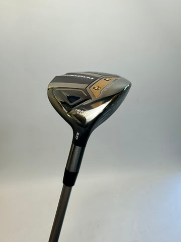 Callaway Paradym Heavenwood 20° Ascent 50 A Golf Pride