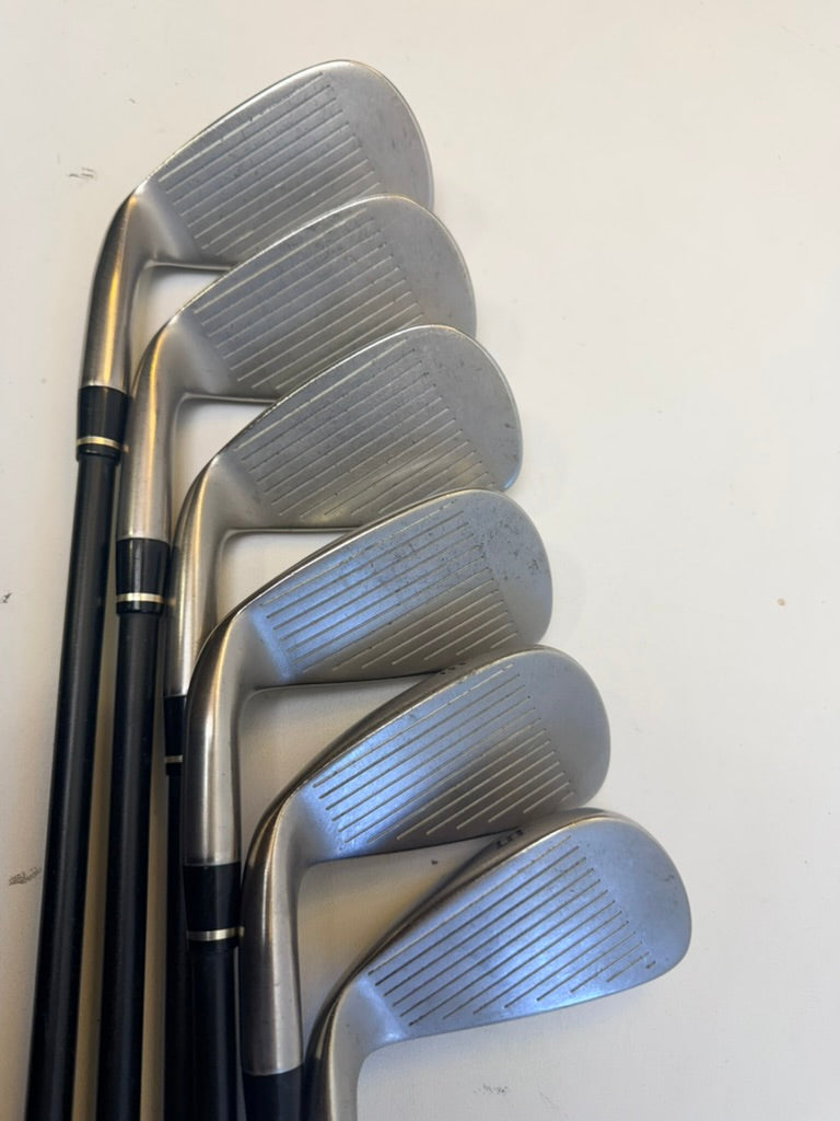 Nike Slingshot HL Iron Set 5-PW Japanese Version Regular Graphite