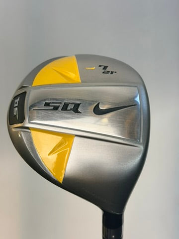 Nike SQ II 7 Wood 21° Diamana Regular Tour Velvet Midsize