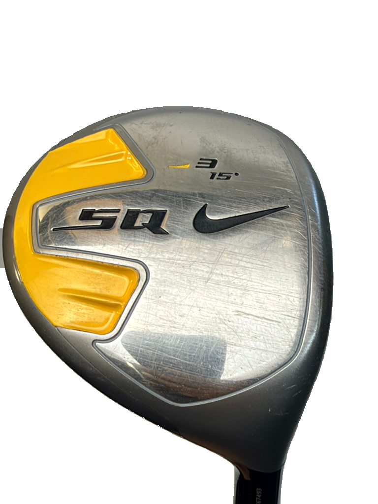 Nike SasQuatch SQ 3 Wood 15° Diamana 52g Regular