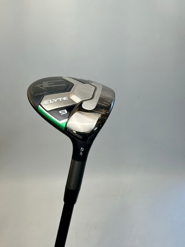 Callaway Elyte 9 Wood 24° Vanquish 5 R2