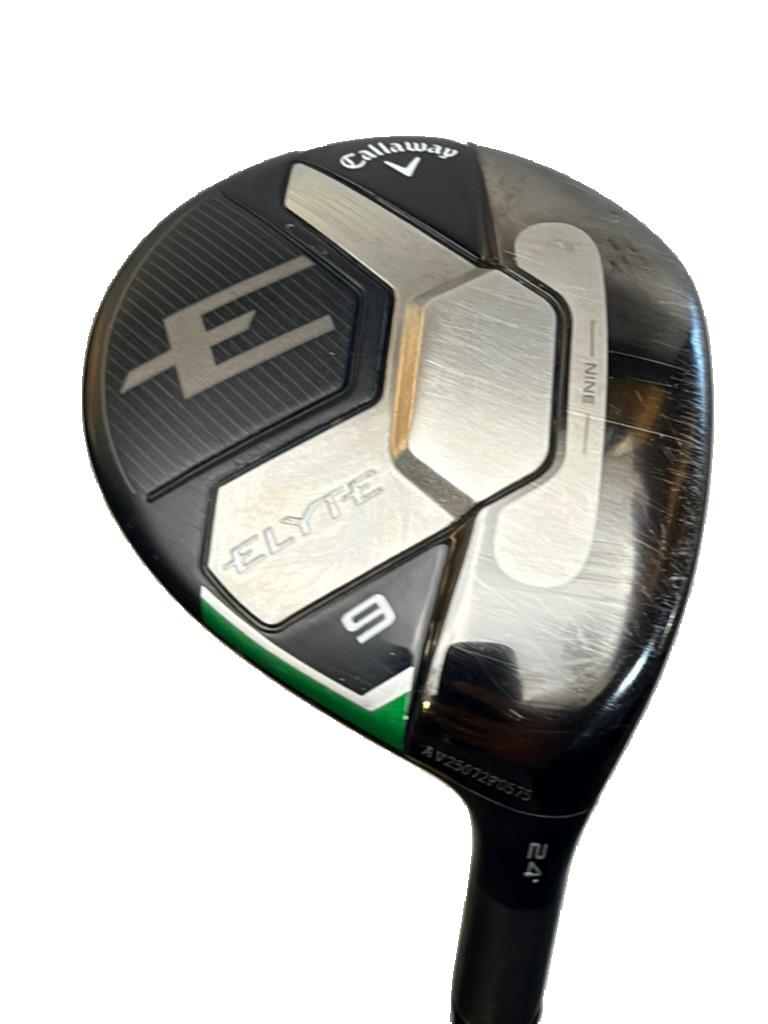 Callaway Elyte 9 Wood 24° Denali Black 80g 5.5 Regular