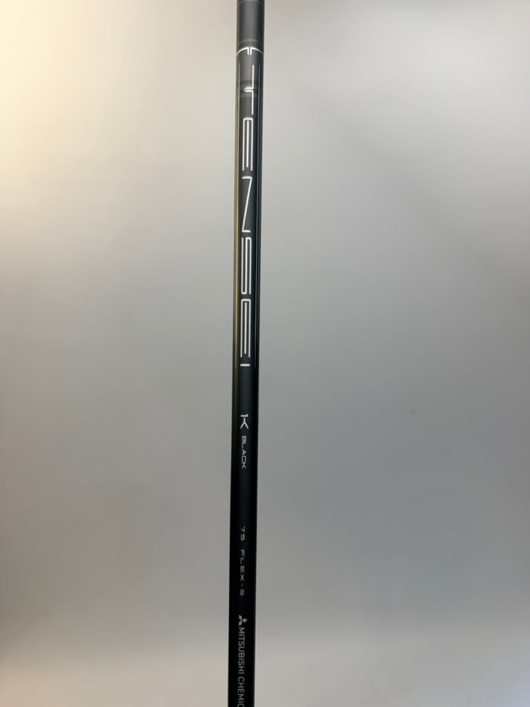 Callaway Elyte Triple Diamond 7 Wood 21° TENSEI 1K Black 75 Stiff