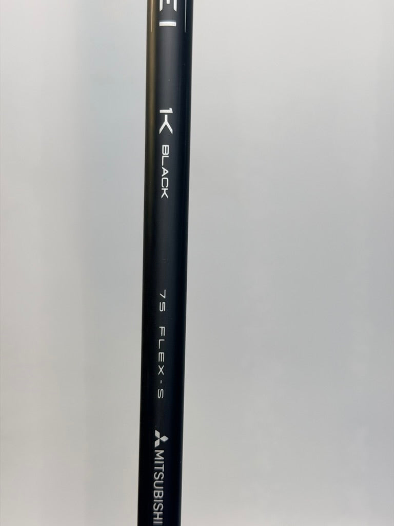 Callaway Elyte Triple Diamond 7 Wood 21° TENSEI 1K Black 75 Stiff
