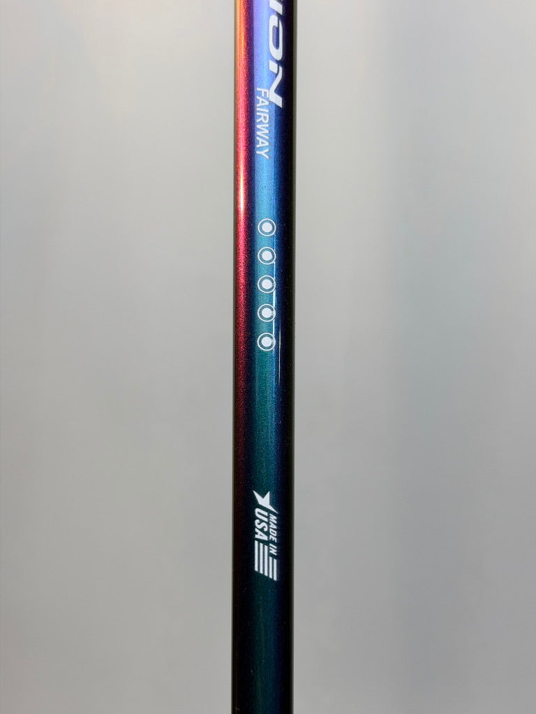 Newton Motion Fairway 5-Dot Shaft Callaway Adapter 3 Wood Length