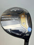 Callaway Paradym X 5 Wood 18° RH Aldila Ascent 40 Ladies New Headcover