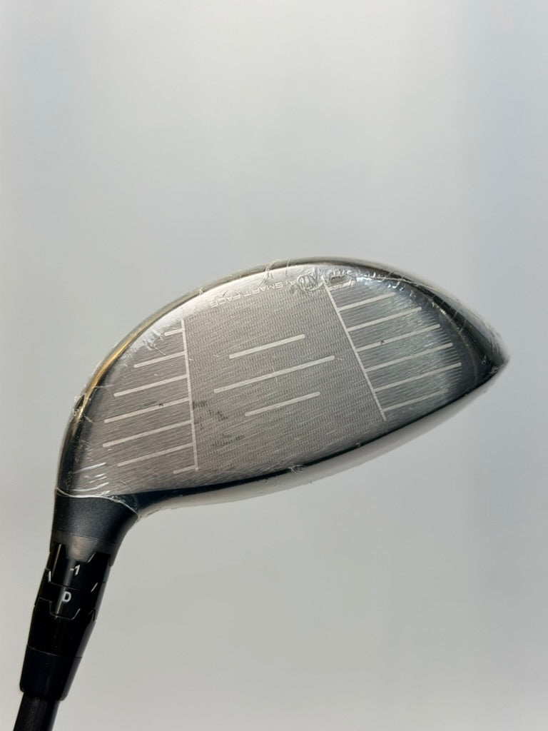 Callaway Paradym Ai Smoke Ti 340 Mini Driver 11.5° RH Denali Black 60 Stiff New