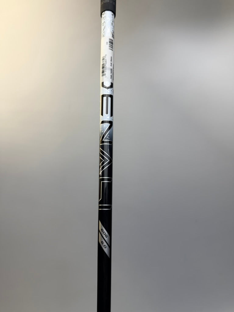 Callaway Paradym Ai Smoke Ti 340 Mini Driver 11.5° RH Denali Black 60 Stiff New