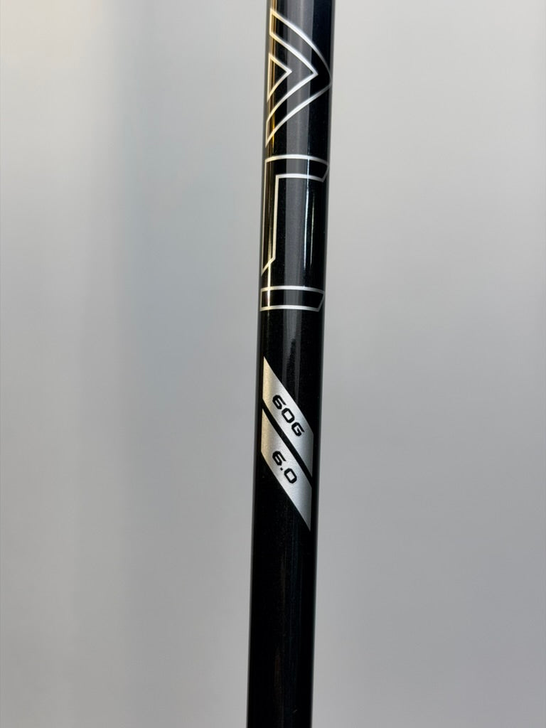 Callaway Paradym Ai Smoke Ti 340 Mini Driver 11.5° RH Denali Black 60 Stiff New