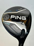 PING G440 MAX 9 Wood 24° ALTA CB 65 Stiff