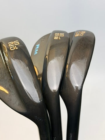 Fourteen RM Raw Wedge Set 52° 56° 60° MODUS Tour 120 Midsize