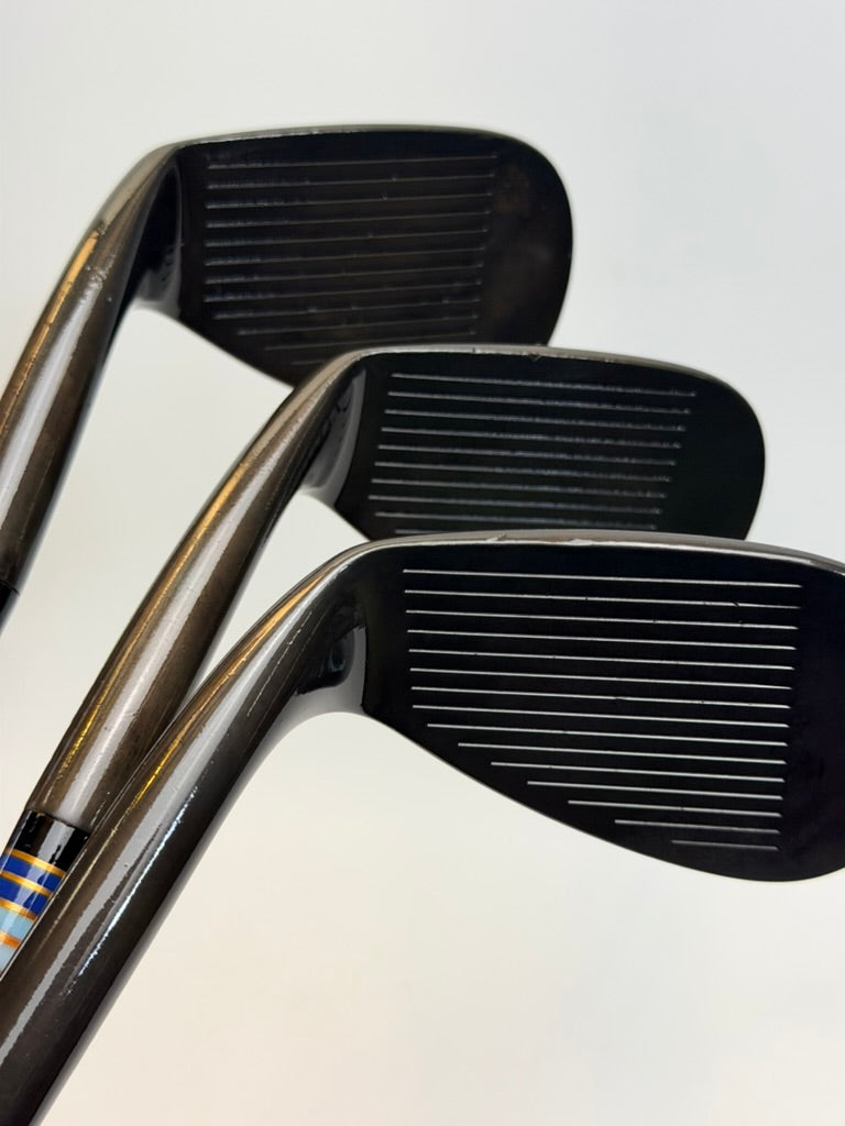 Fourteen RM Raw Wedge Set 52° 56° 60° MODUS Tour 120 Midsize