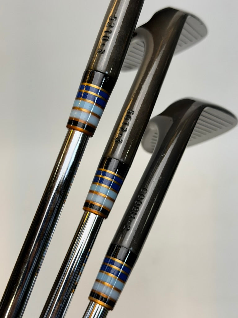 Fourteen RM Raw Wedge Set 52° 56° 60° MODUS Tour 120 Midsize