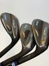 Fourteen RM Raw Wedge Set 52° 56° 60° MODUS Tour 120 Midsize