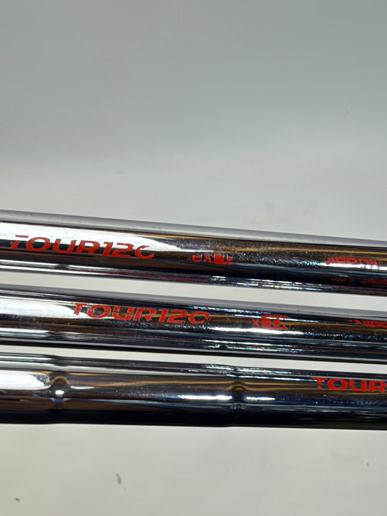 Fourteen RM Raw Wedge Set 52° 56° 60° MODUS Tour 120 Midsize