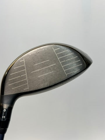 Callaway Paradym Ai Smoke Ti 340 Mini Driver 13.5° Denali Blue Regular