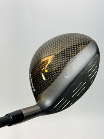 Callaway Paradym Ai Smoke MAX 7 Wood 21° LH TENSEI AV 65 Regular