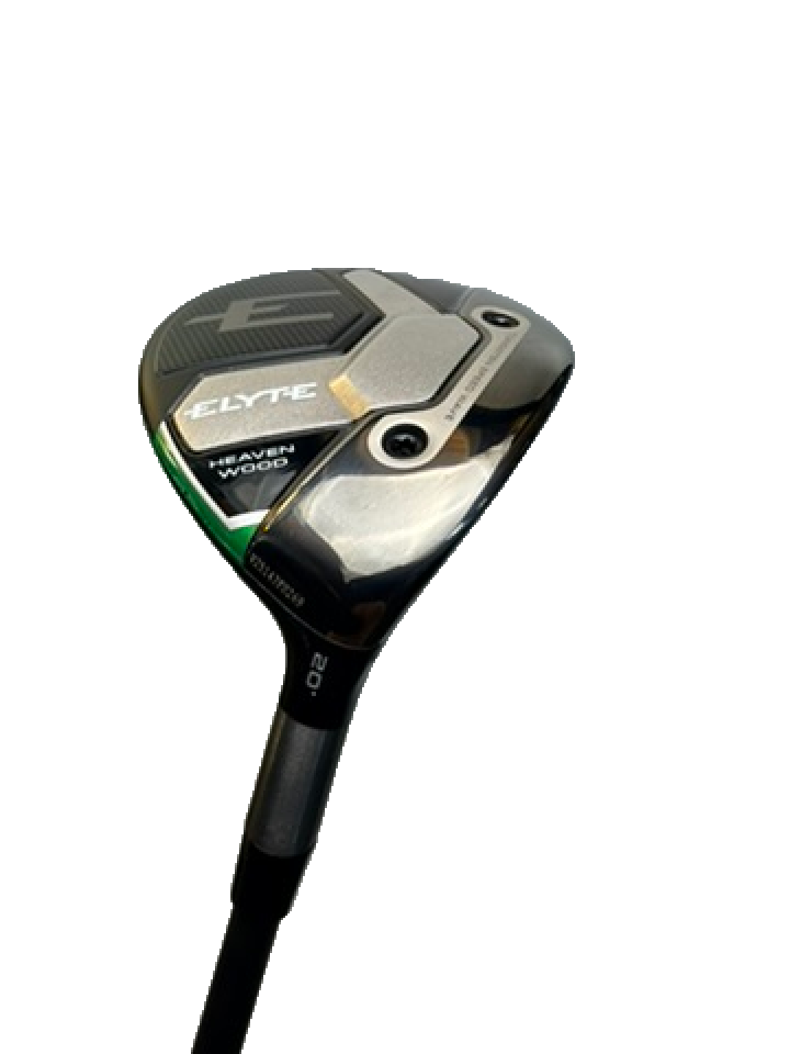 Callaway Elyte Heavenwood 20° Vanquish 5 R Tour Velvet
