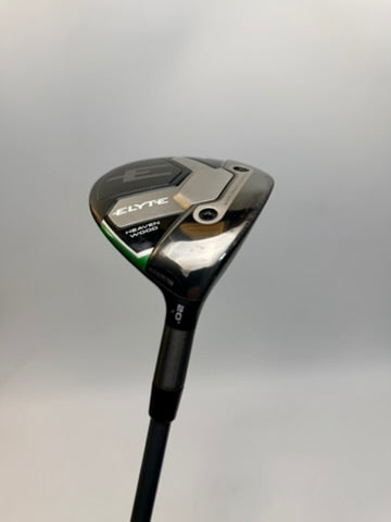 Callaway Elyte Heavenwood 20° Denali 60g 5.5 Regular