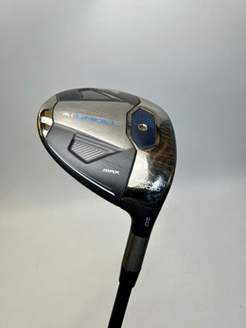 Callaway Paradym Ai Smoke MAX Heavenwood 20° TENSEI AV 65 Regular MCC