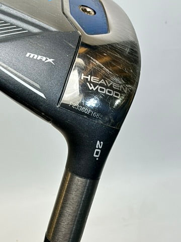 Callaway Paradym Ai Smoke MAX Heavenwood 20° TENSEI AV 65 Regular MCC