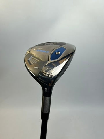 Callaway Paradym Ai Smoke MAX Heavenwood 20° TENSEI AV 65 Regular