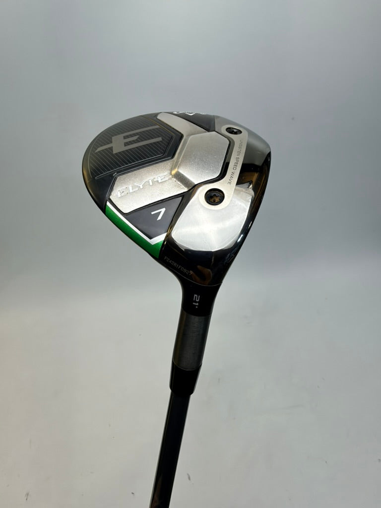 Callaway Elyte 7 Wood 21° Denali 60g Regular JumboMax XL