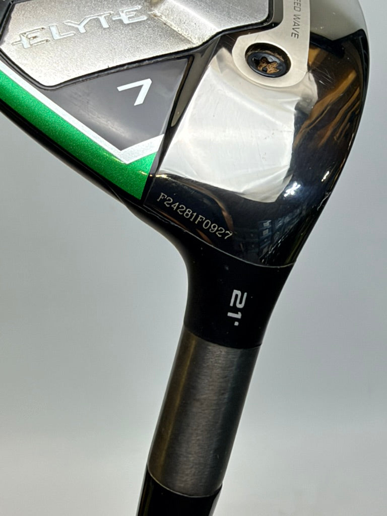 Callaway Elyte 7 Wood 21° Denali 60g Regular JumboMax XL