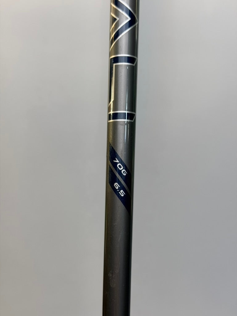 NEW Titleist GT1 5 Wood 18° RH Denali Charcoal 70g 6.5 X-Stiff w Headcover