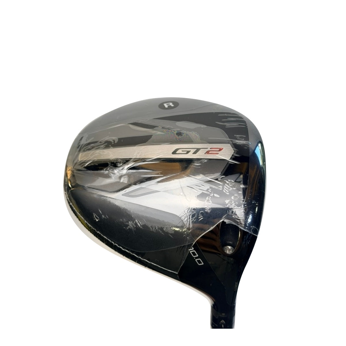 NEW Titleist GT2 Driver 10° RH Denali Red 50g 5.5 Regular w Headcover