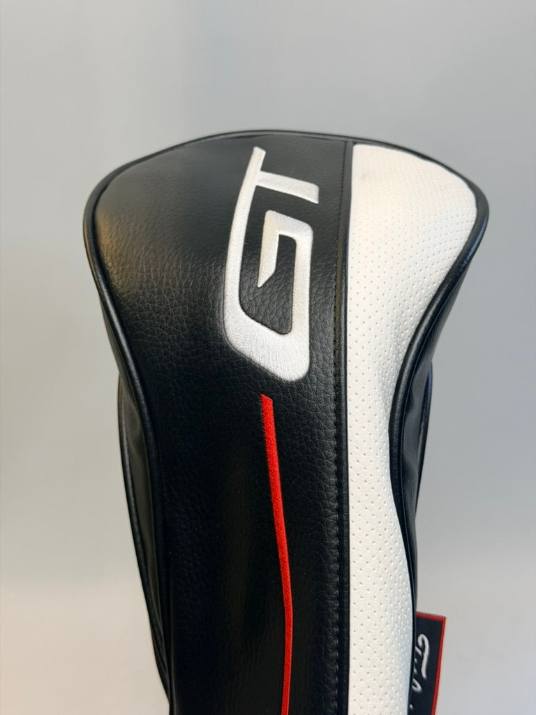NEW Titleist GT2 Driver 10° RH Denali Red 50g 5.5 Regular w Headcover
