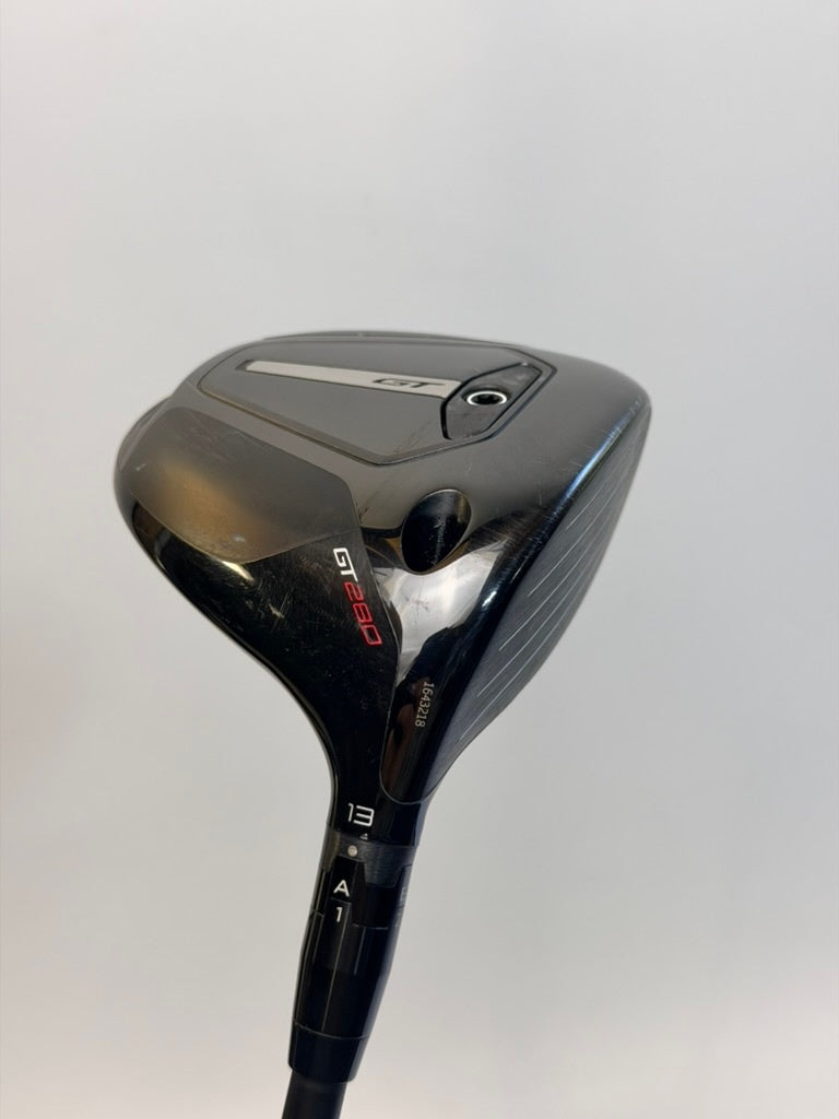 Titleist GT280 Mini Driver 13° RH TENSEI 1K Black 75 Stiff 43.5in