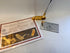 Scotty Cameron Gold Del Mar III 2001 Senior Players Victory Putter COA Plaque