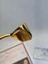 Scotty Cameron Gold Del Mar III 2001 Senior Players Victory Putter COA Plaque