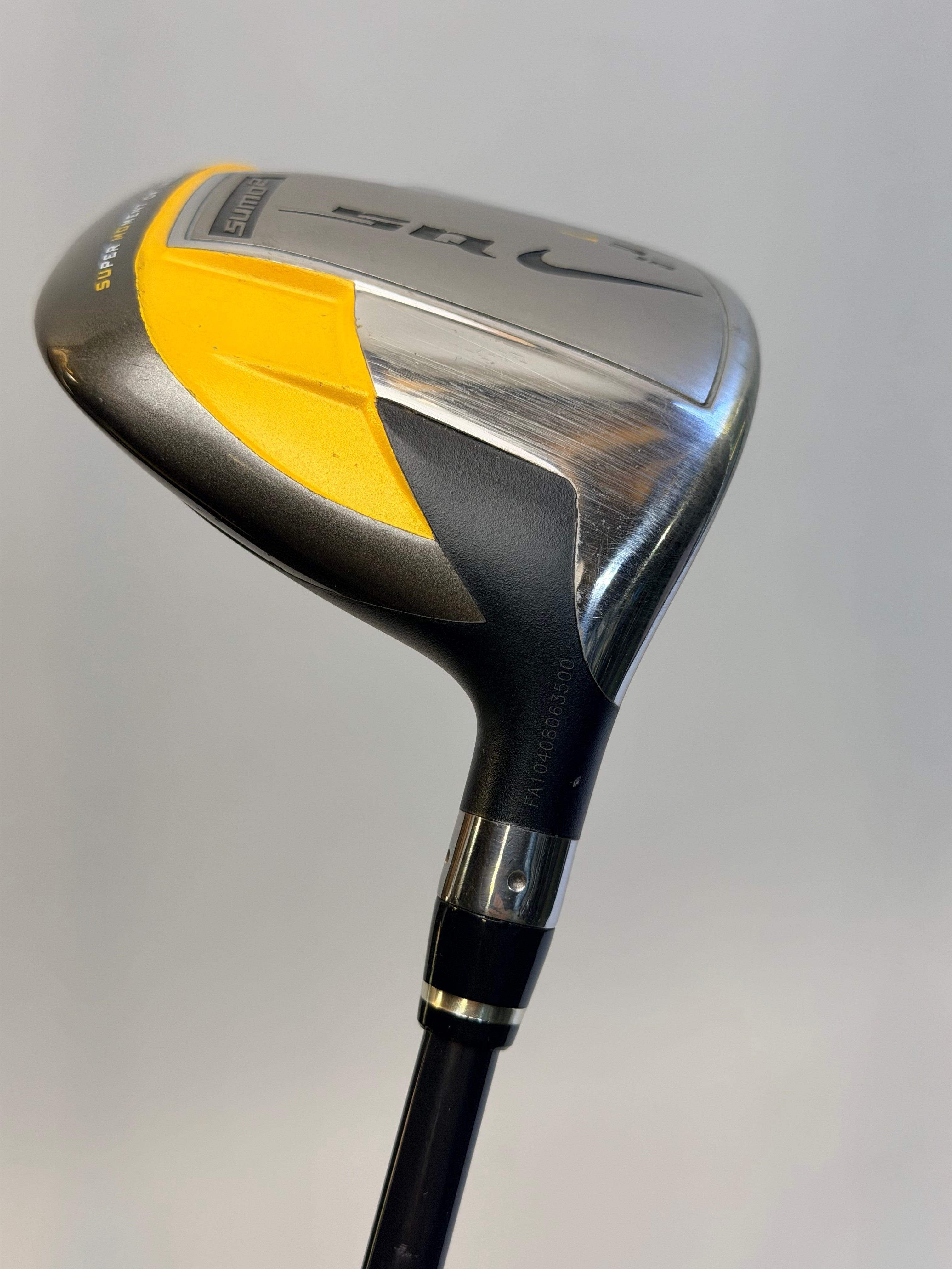 Nike SQ SUMO2 3 Wood 15° RH Diamana Stiff 43in