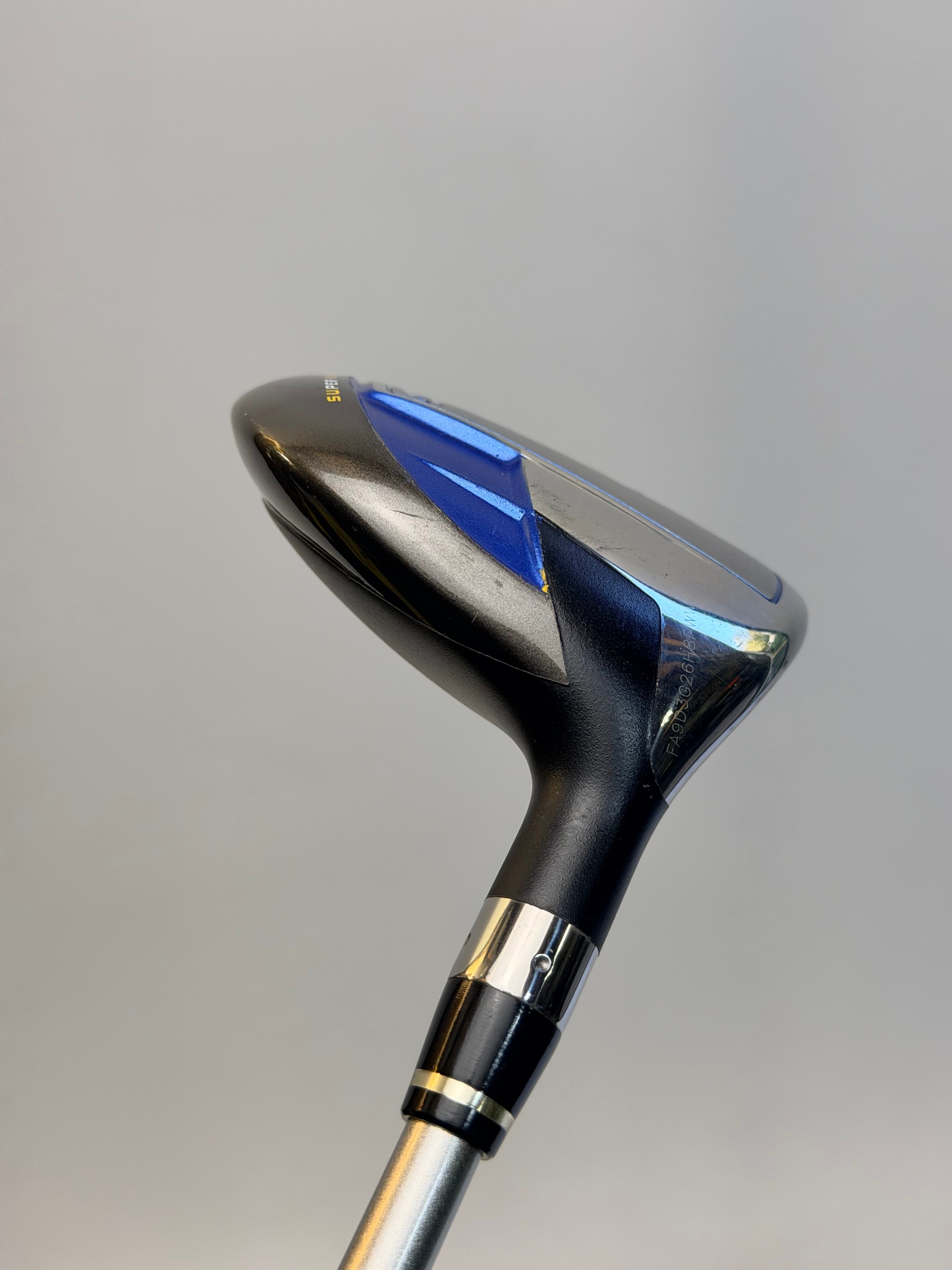 Nike SQ SUMO2 5 Wood 19° RH Tour AD N65 GT Prototype Stiff 41.5in