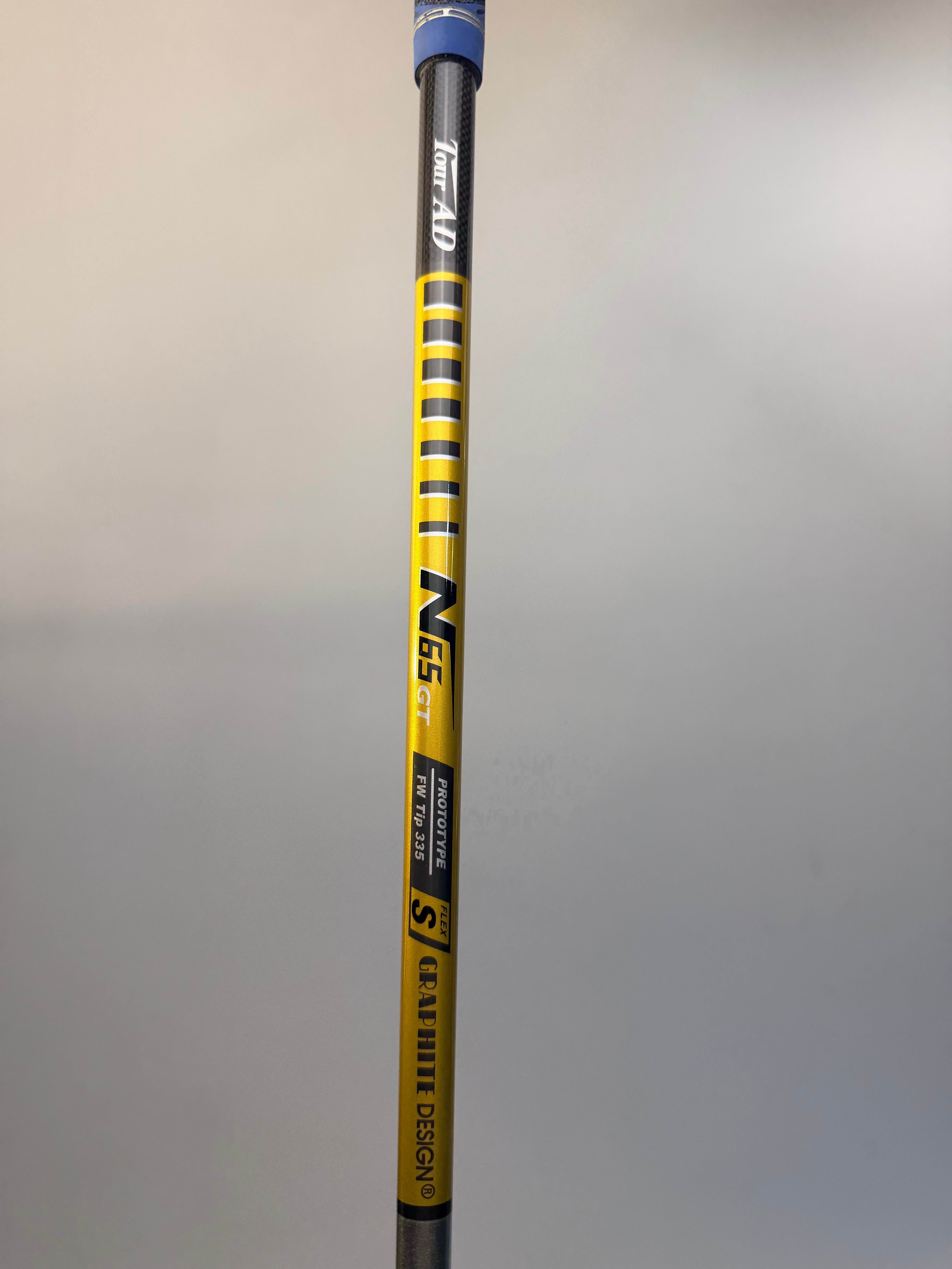Nike SQ SUMO2 5 Wood 19° RH Tour AD N65 GT Prototype Stiff 41.5in