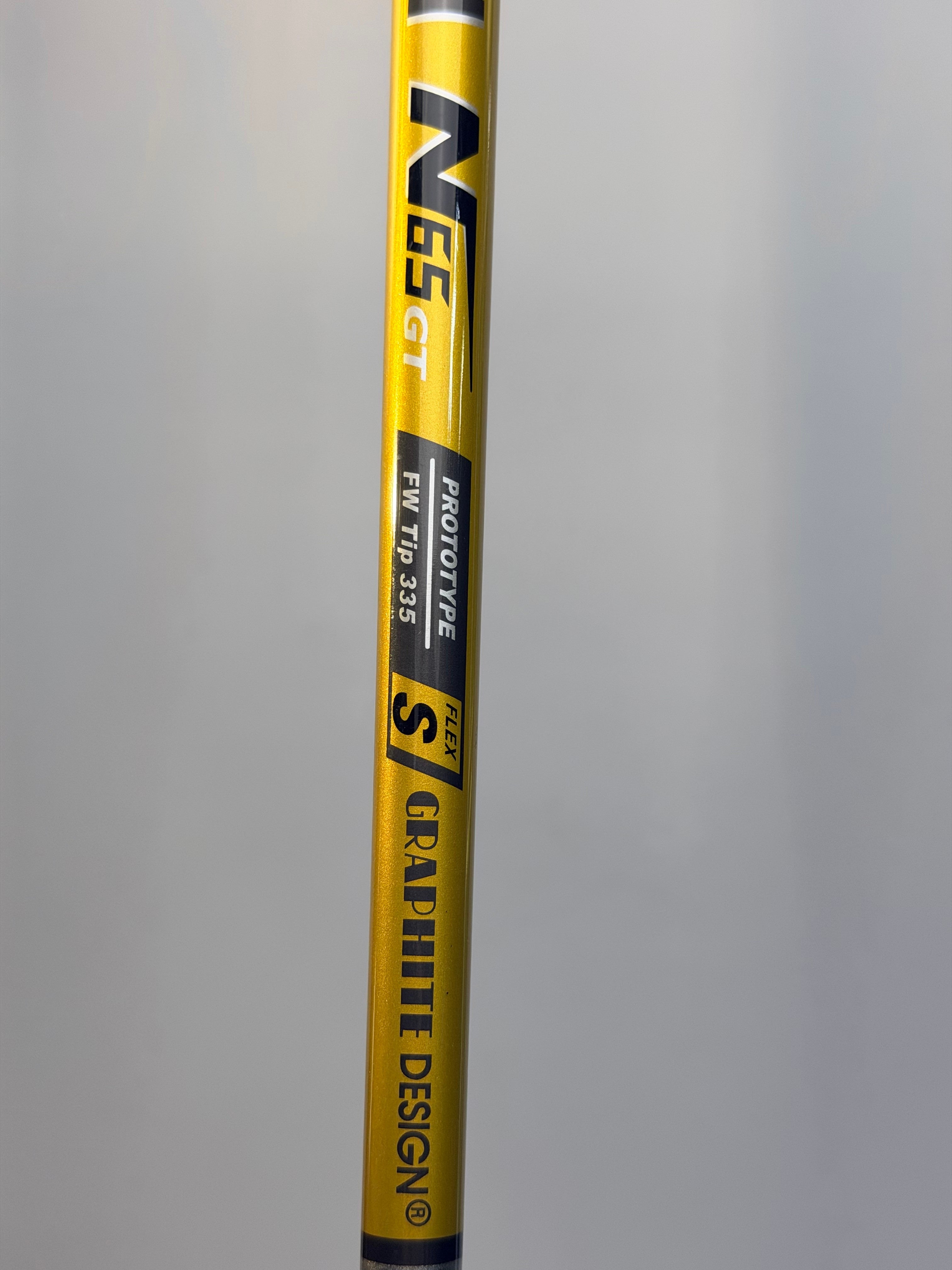 Nike SQ SUMO2 5 Wood 19° RH Tour AD N65 GT Prototype Stiff 41.5in