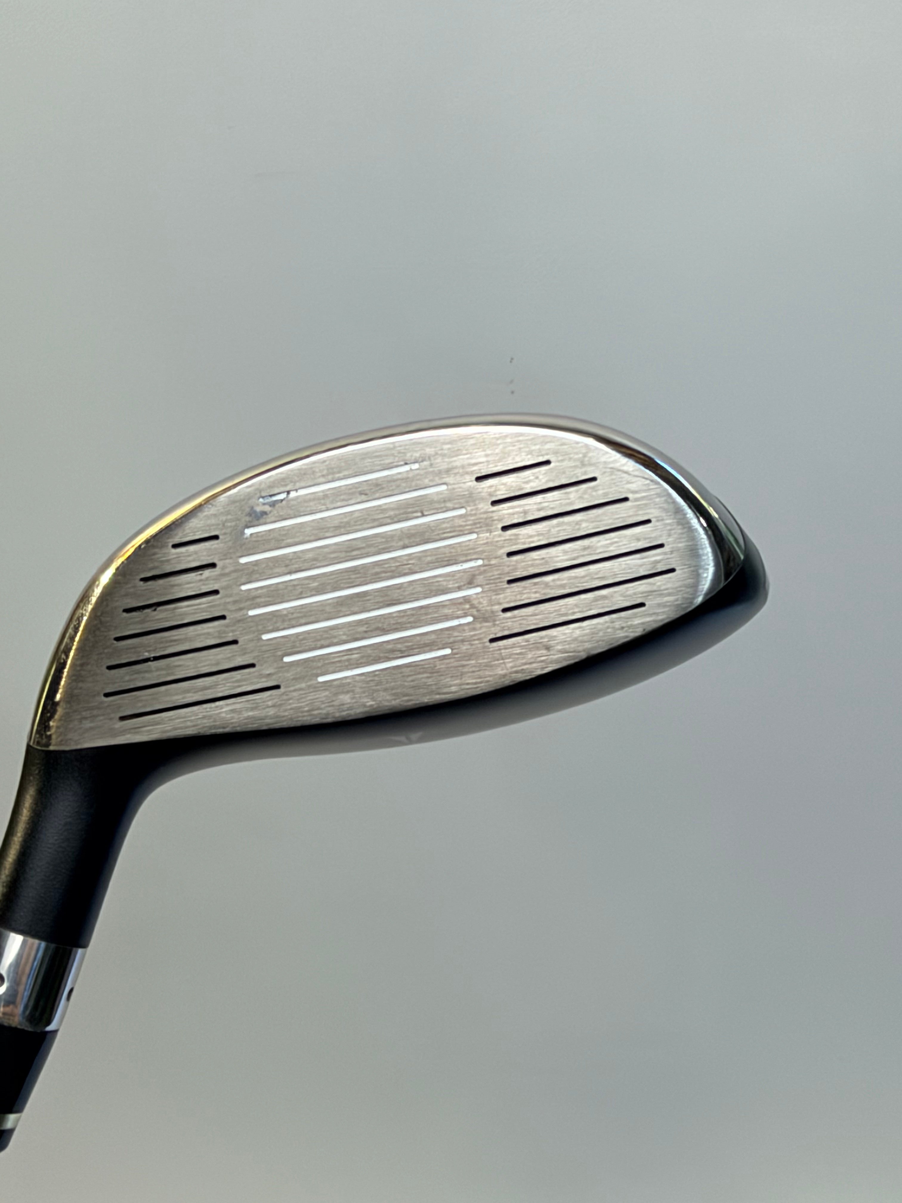 Nike SQ SUMO2 7 Wood 21° RH Diamana 55g Stiff 41in Blue Accents