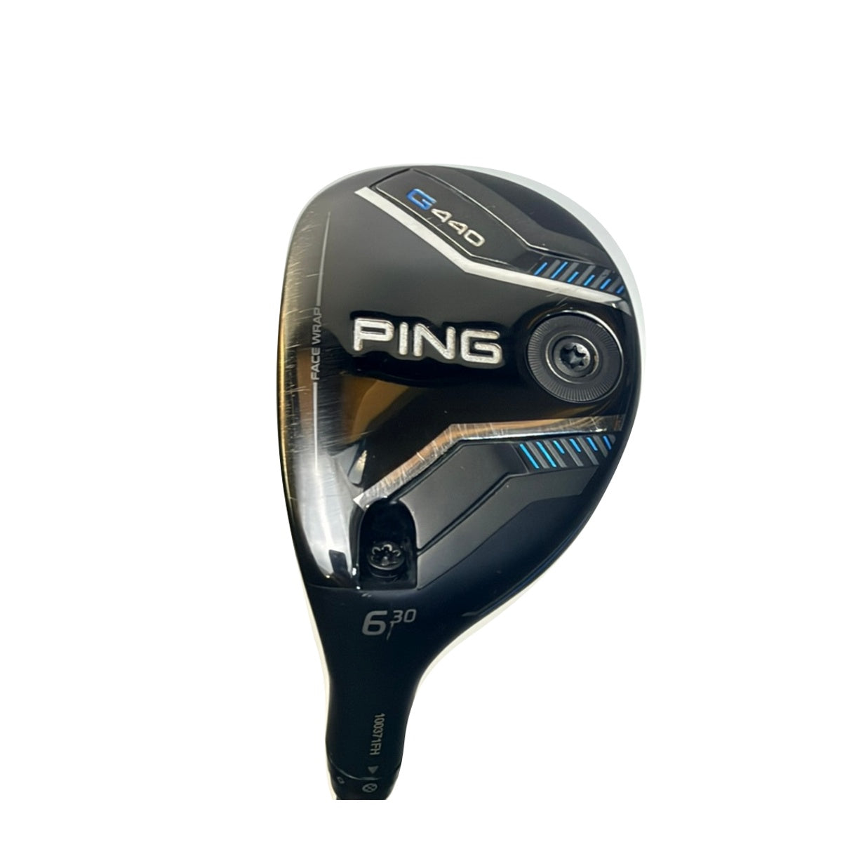 PING G440 6 Hybrid 30° LH ALTA CB Blue 70R Regular Flex